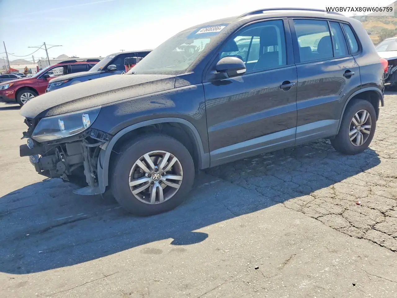 Volkswagen Tiguan (I)