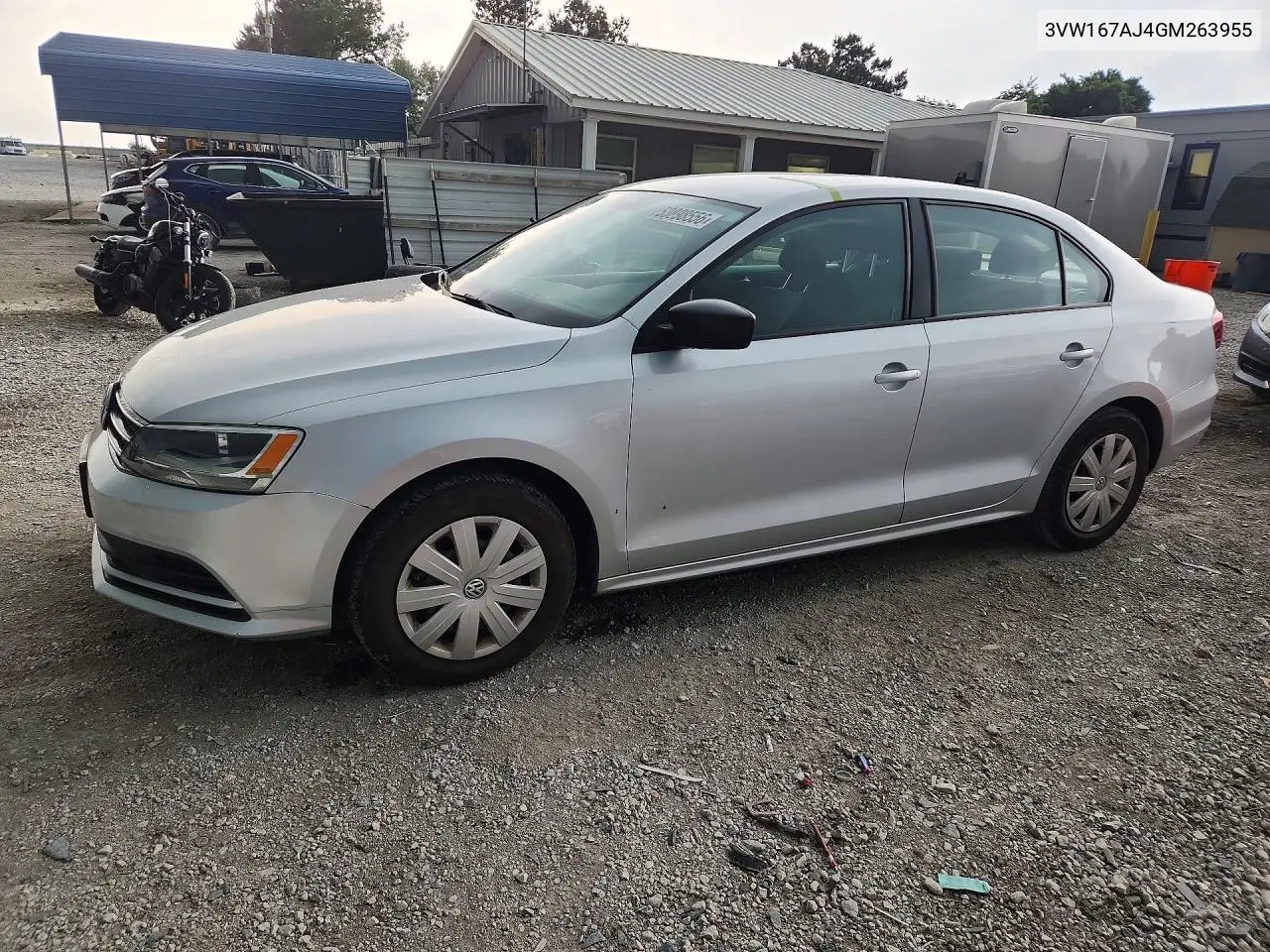 Volkswagen Jetta (VI)