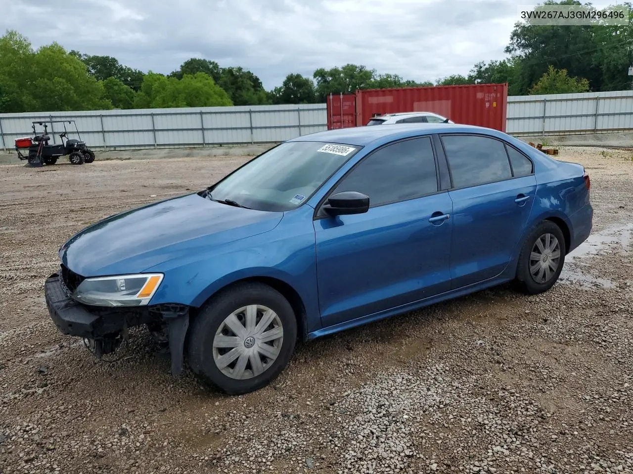 Volkswagen Jetta (VI)