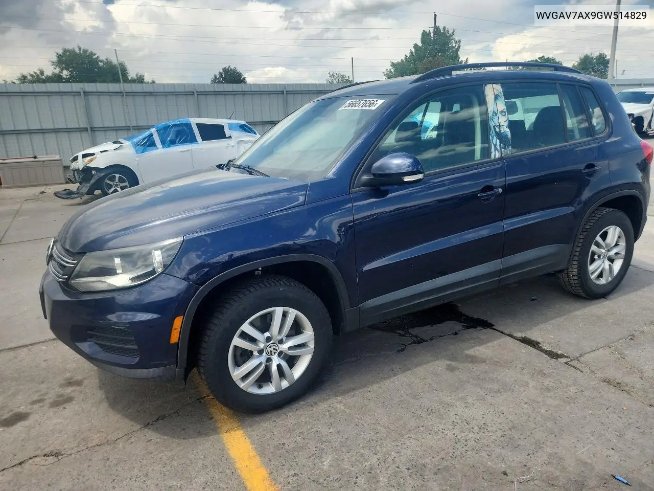 Volkswagen Tiguan (I)