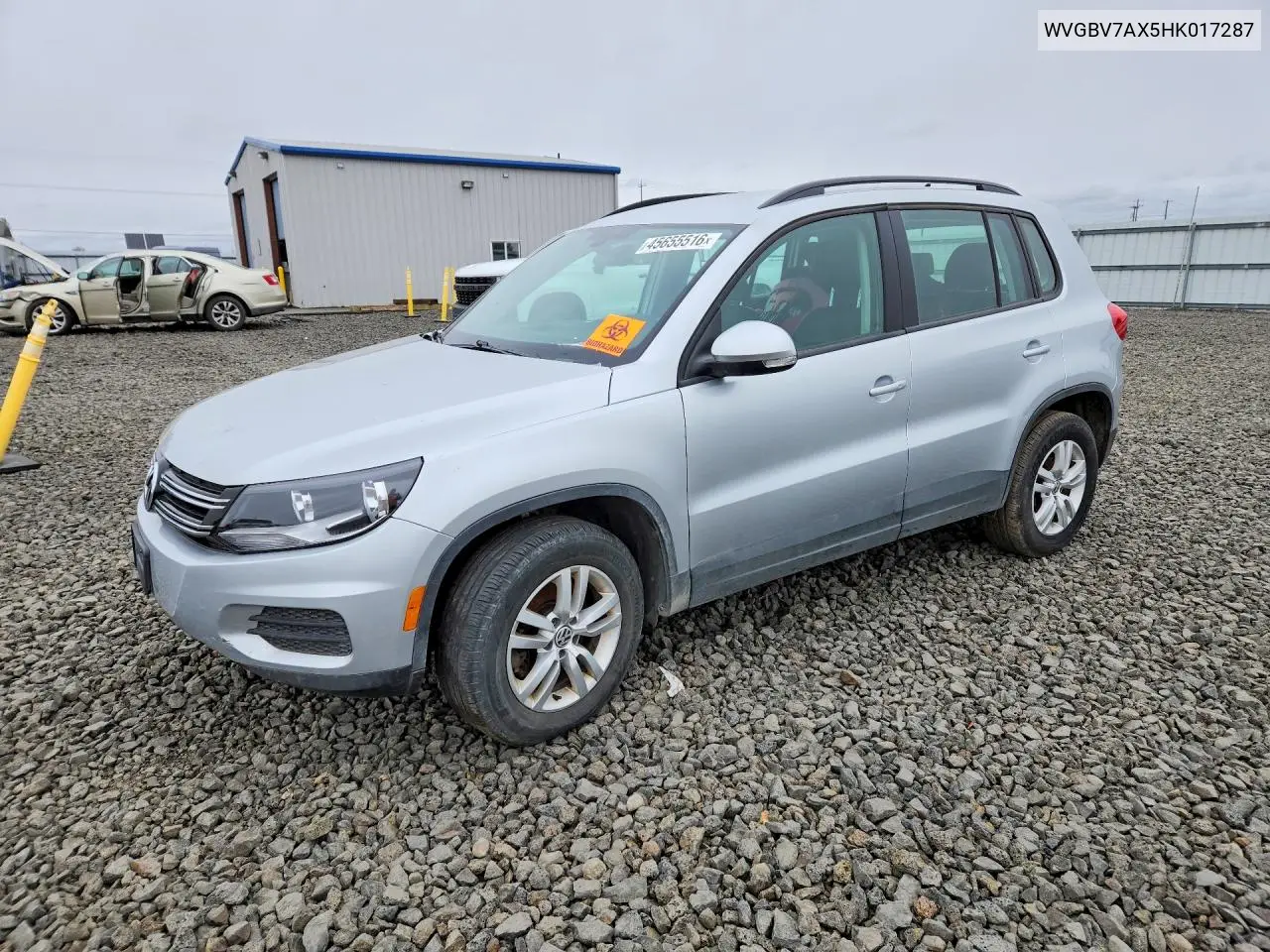 Volkswagen Tiguan (II)