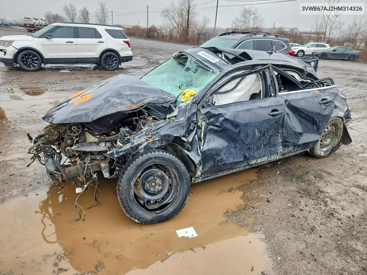 Volkswagen Jetta (VI)