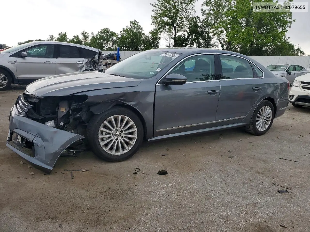 Volkswagen Passat (B8)