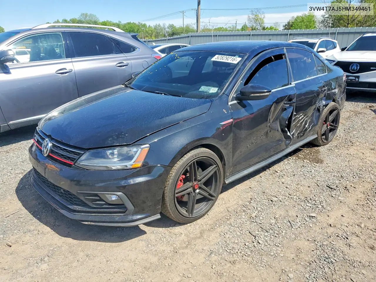 Volkswagen Jetta (VI)