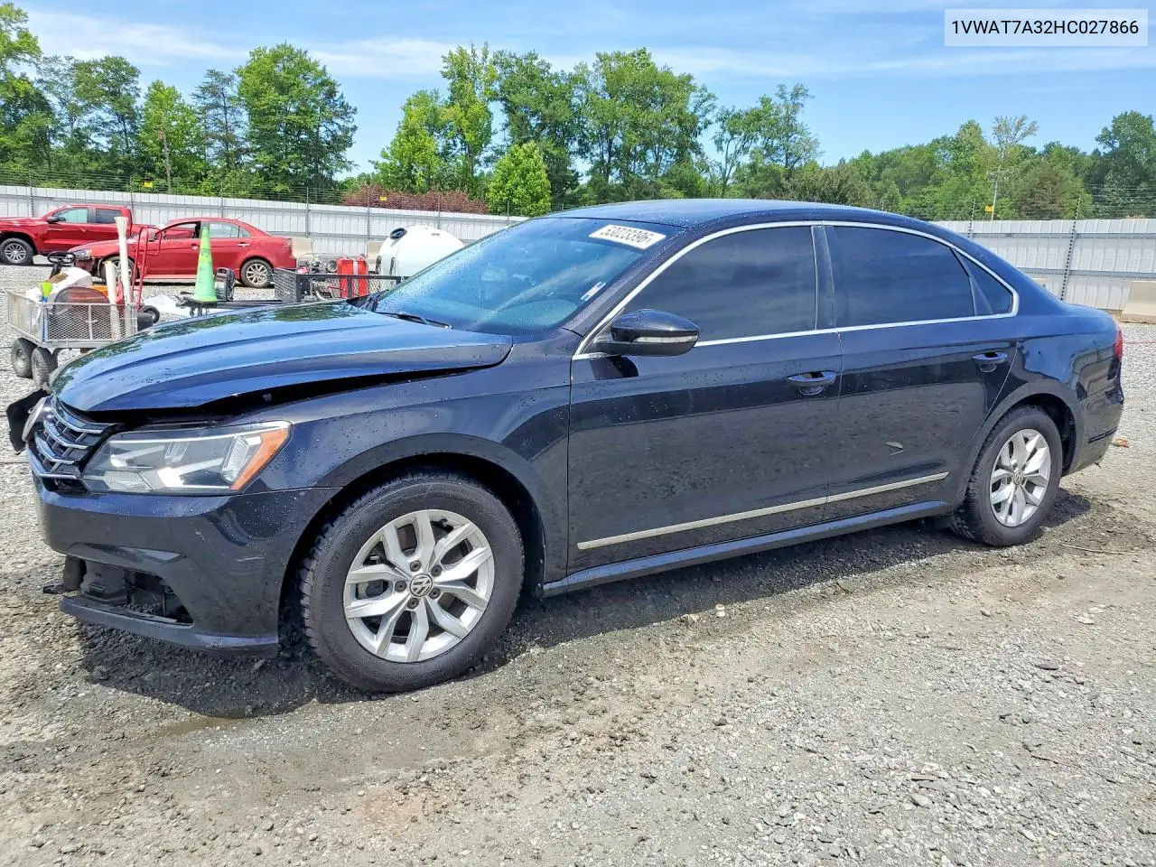 Volkswagen Passat (B8)