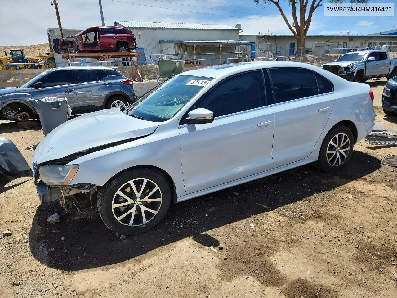 Volkswagen Jetta (VI)