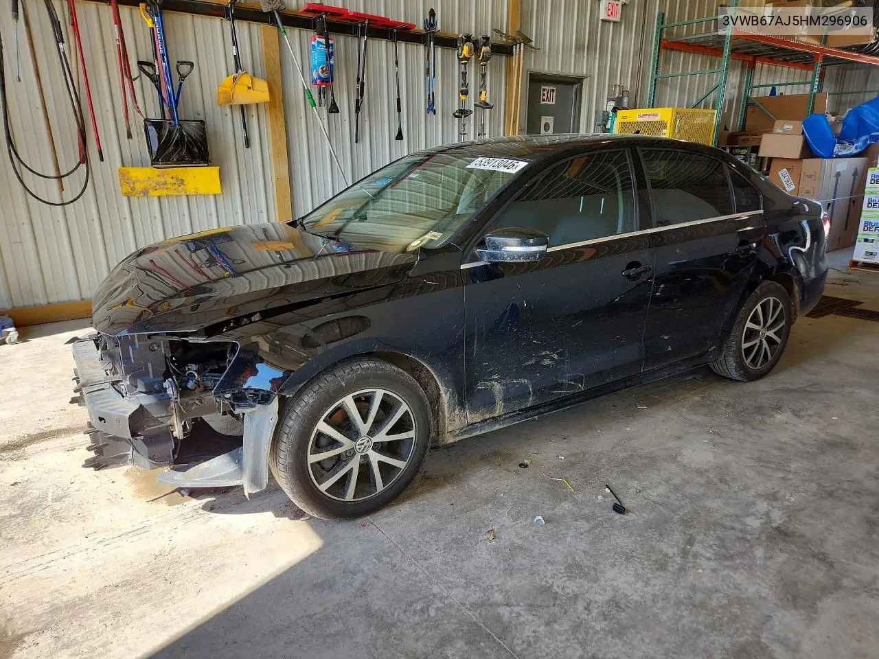 Volkswagen Jetta (VI)