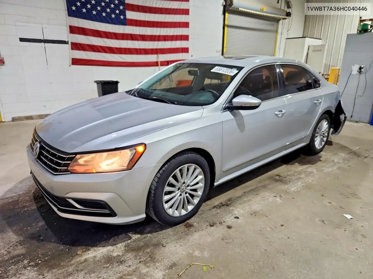 Volkswagen Passat (B8)