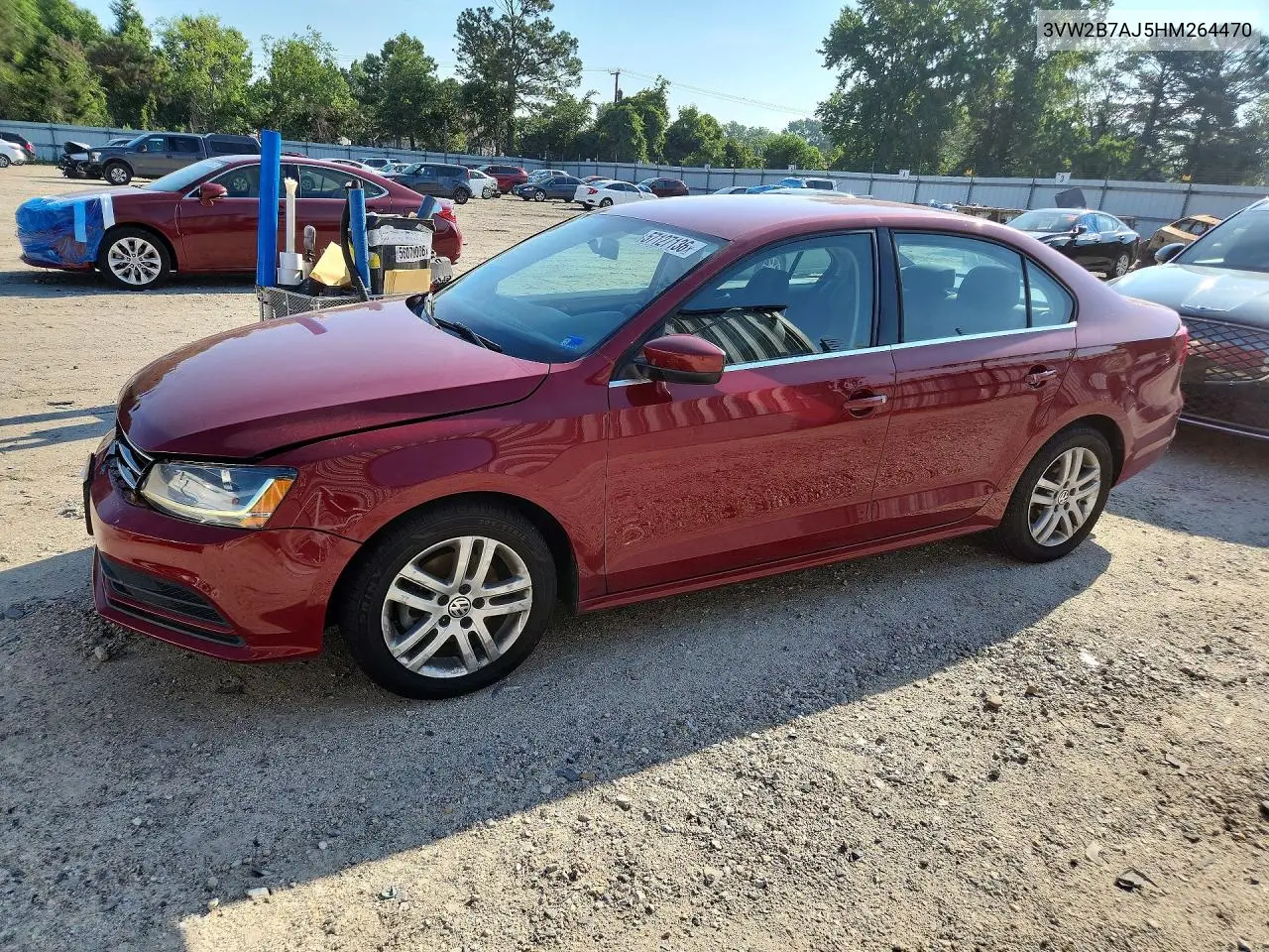 Volkswagen Jetta (VI)