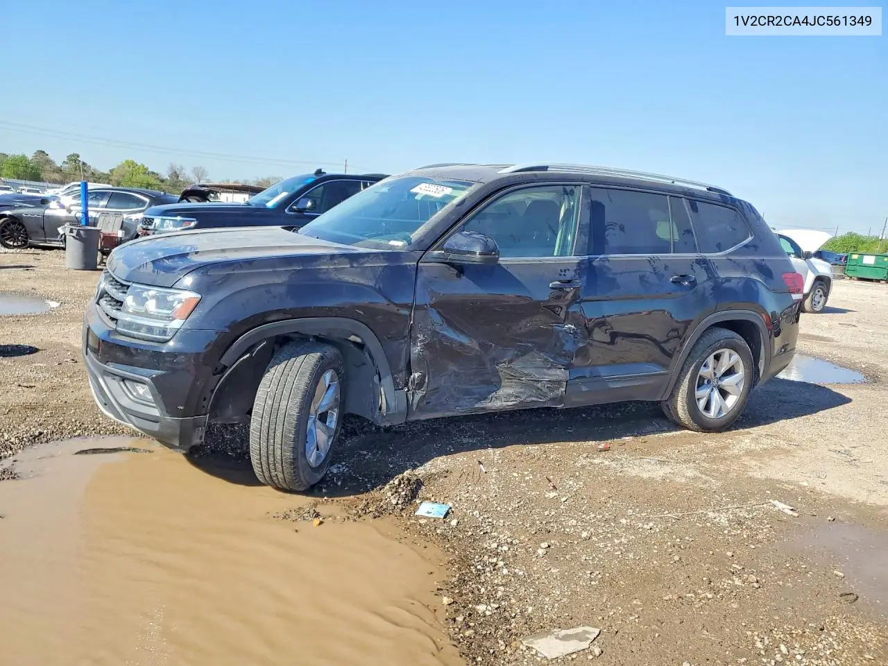 Volkswagen Atlas (I)