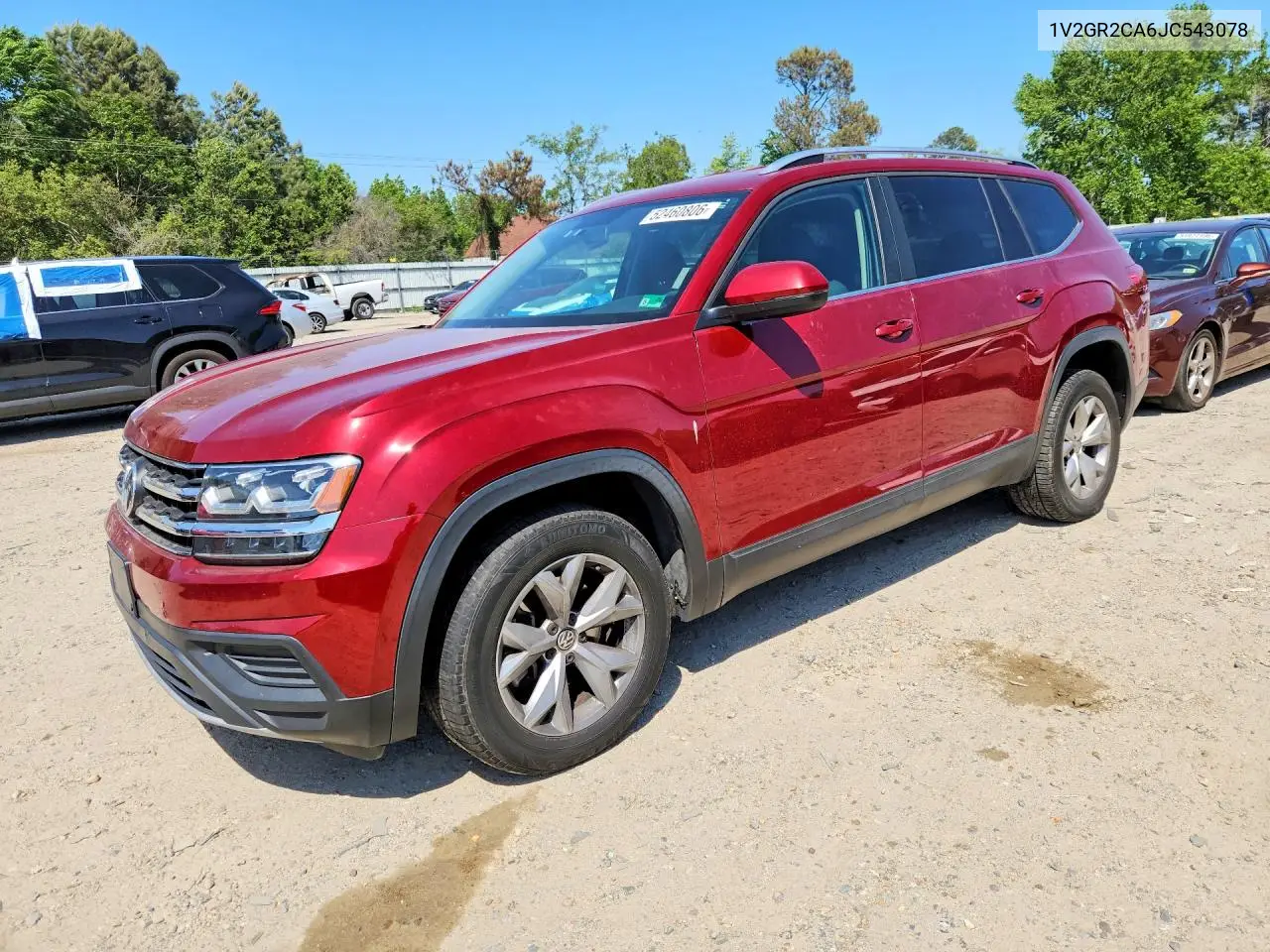 Volkswagen Atlas (I)