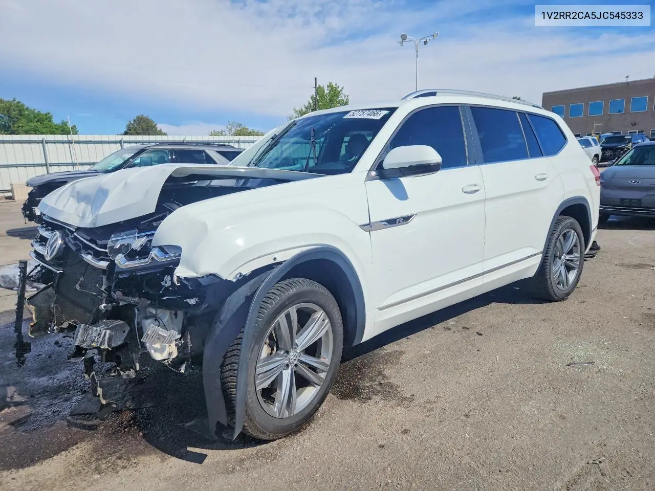 Volkswagen Atlas (I)