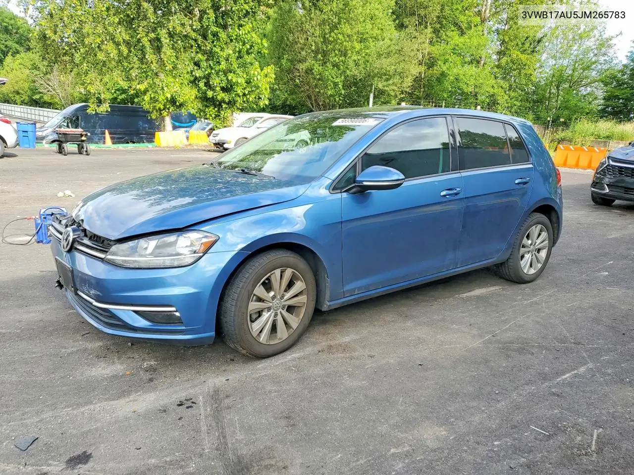 Volkswagen Golf (VII)