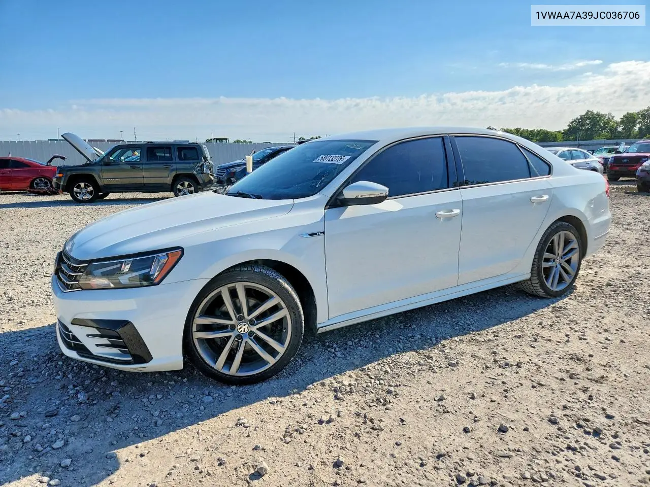 Volkswagen Passat (B8)