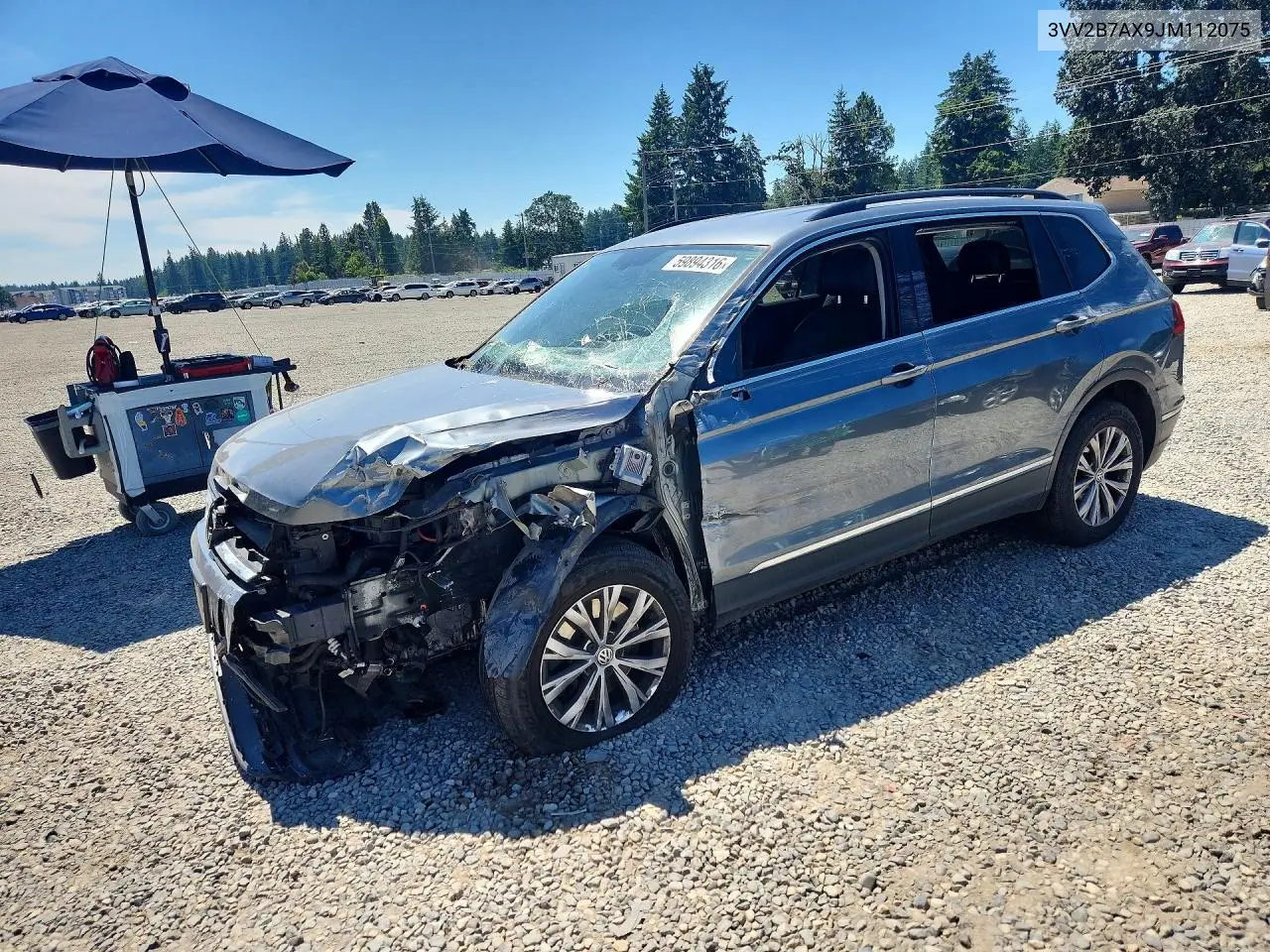 Volkswagen Tiguan (II)