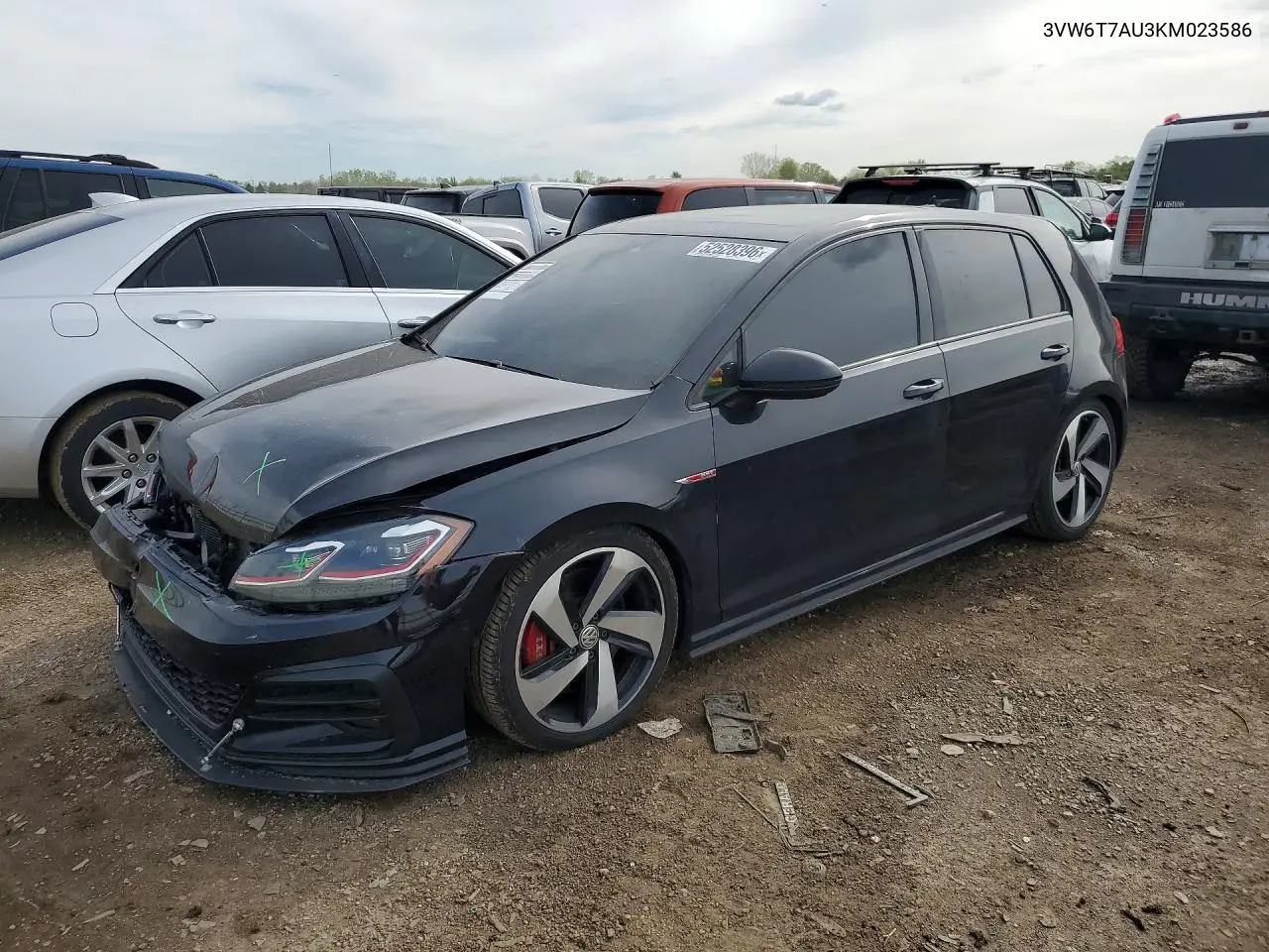 Volkswagen GTI