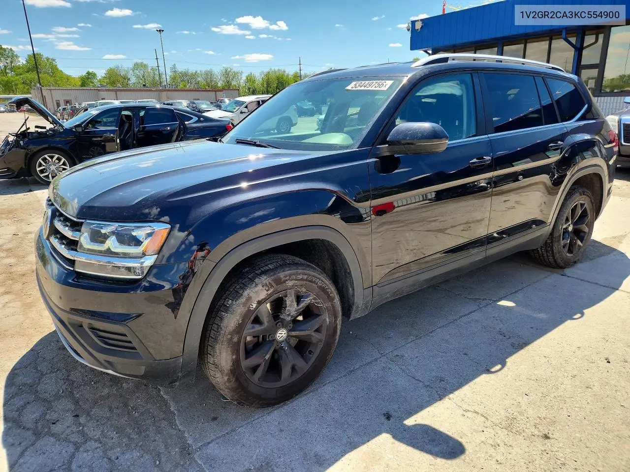 Volkswagen Atlas (I)