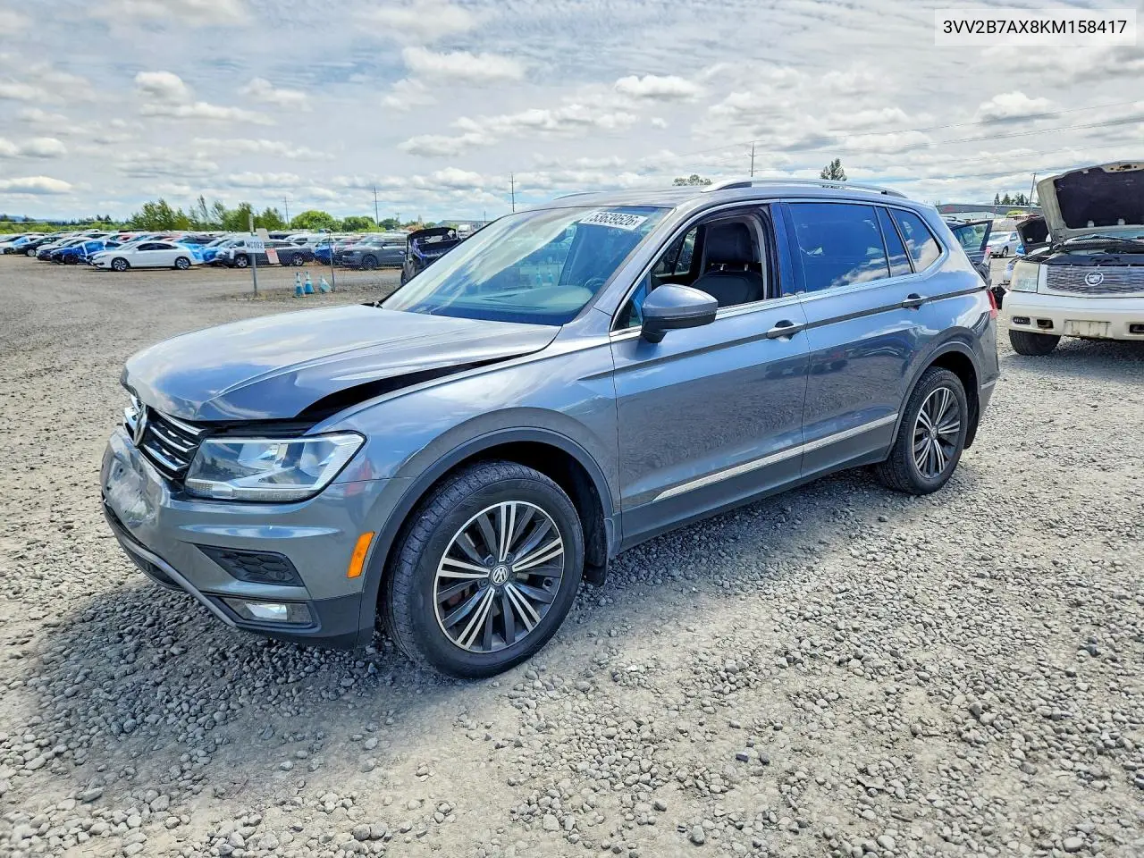 Volkswagen Tiguan (II)