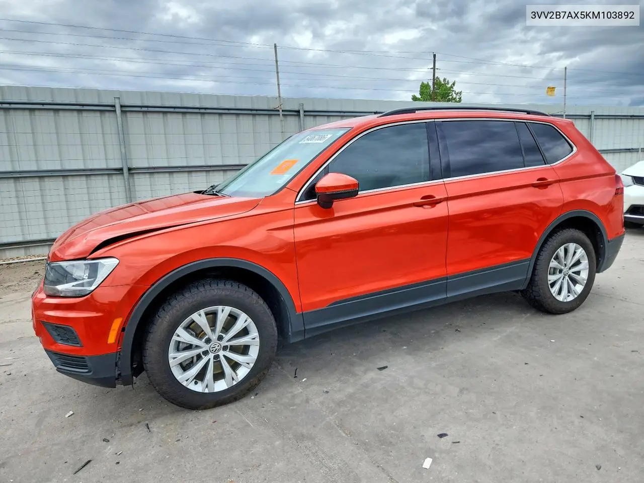 Volkswagen Tiguan (II)