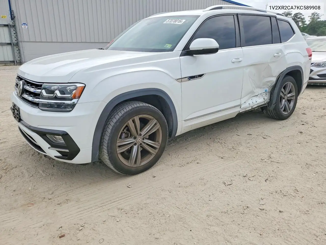 Volkswagen Atlas (I)