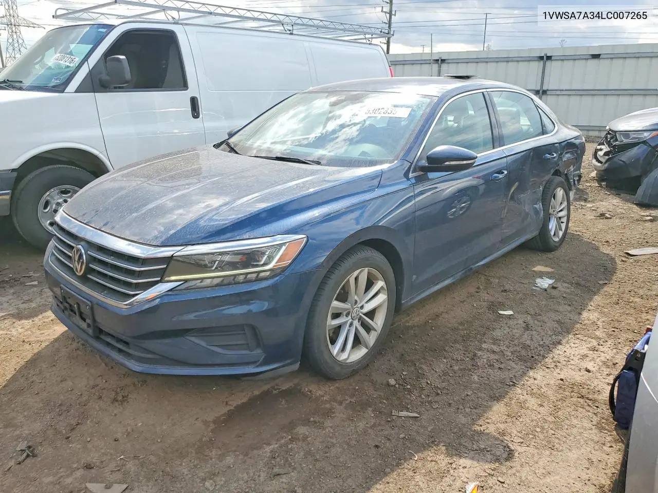 Volkswagen Passat (B8)