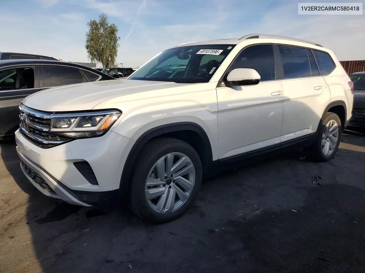 Volkswagen Atlas (I)
