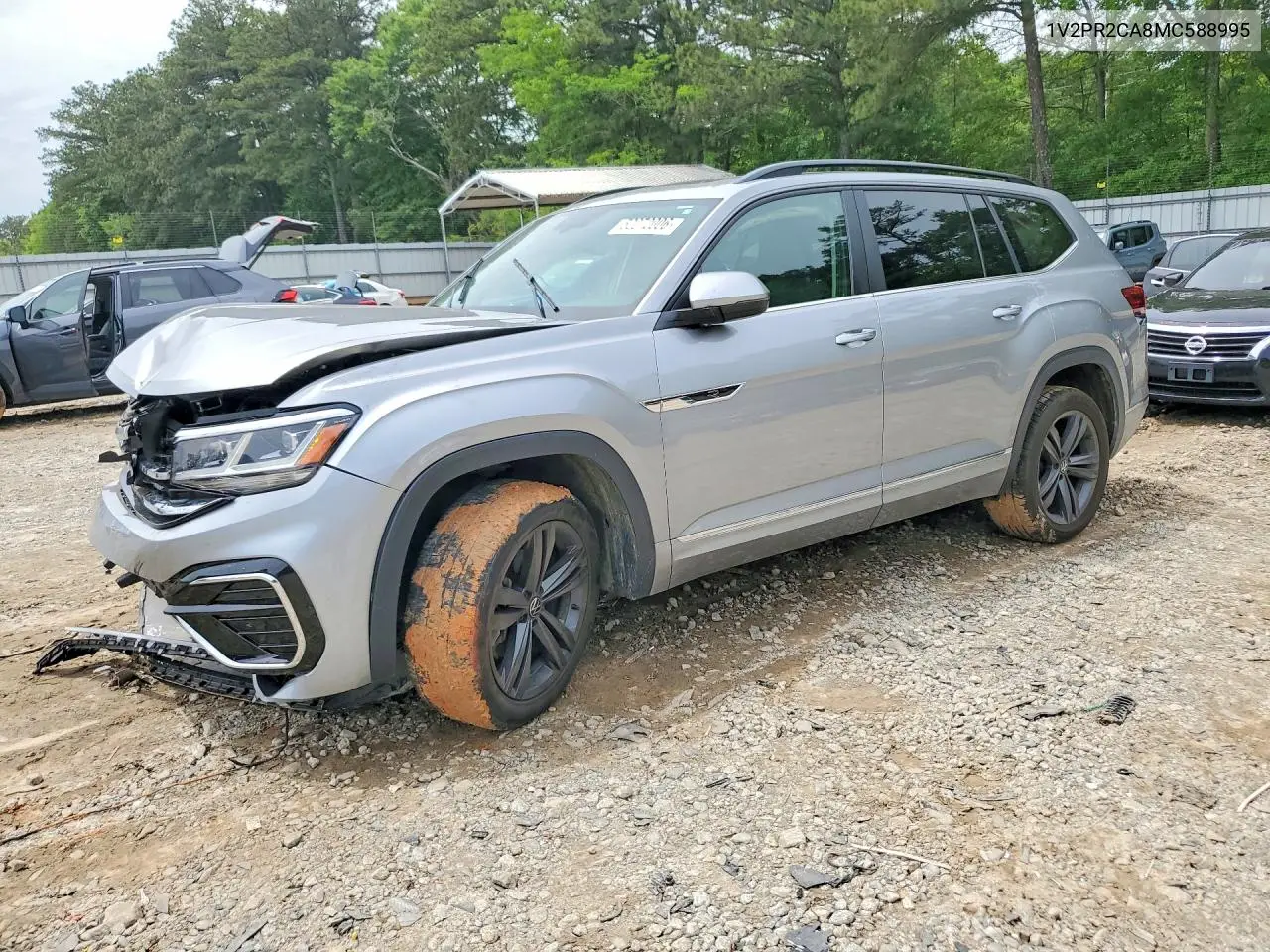 Volkswagen Atlas (I)