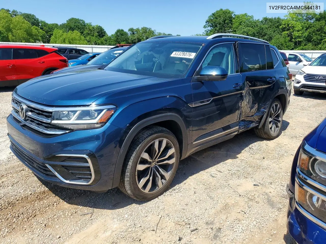 Volkswagen Atlas (I)