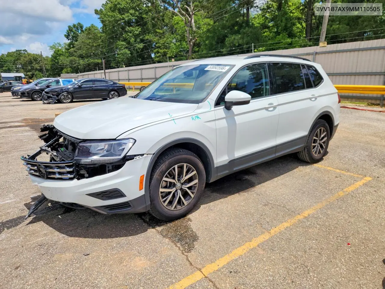 Volkswagen Tiguan (II)