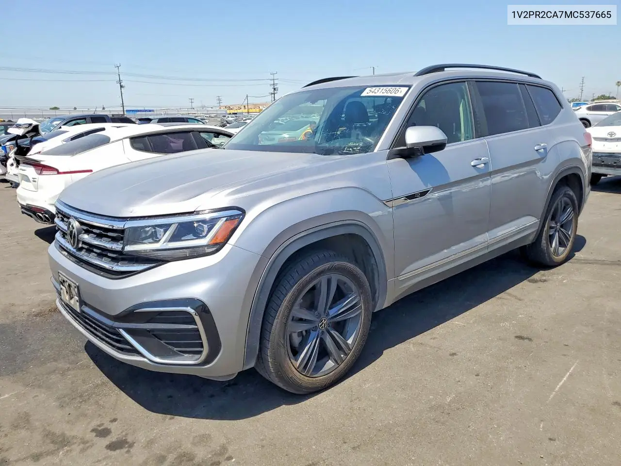 Volkswagen Atlas (I)