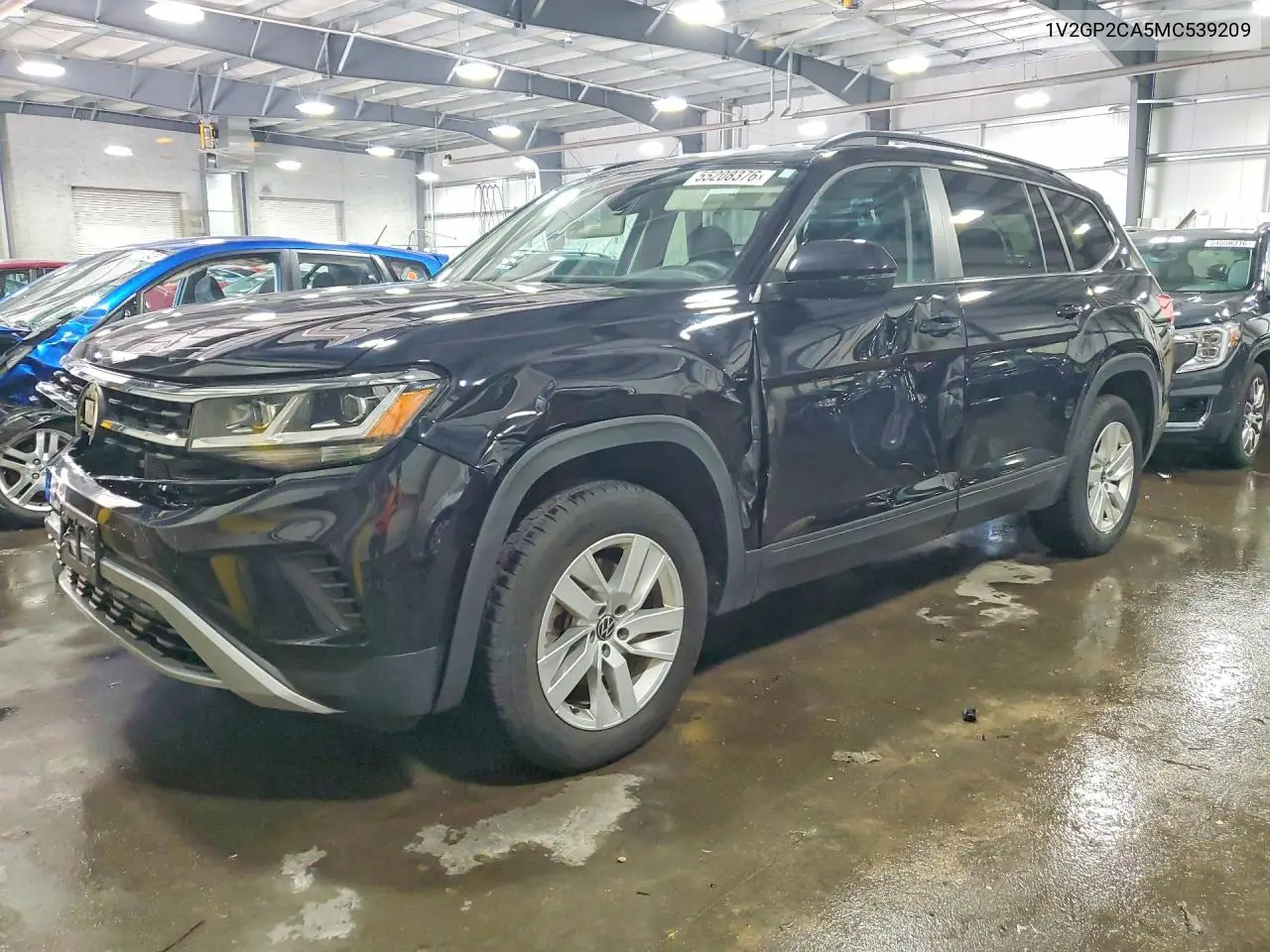 Volkswagen Atlas (I)