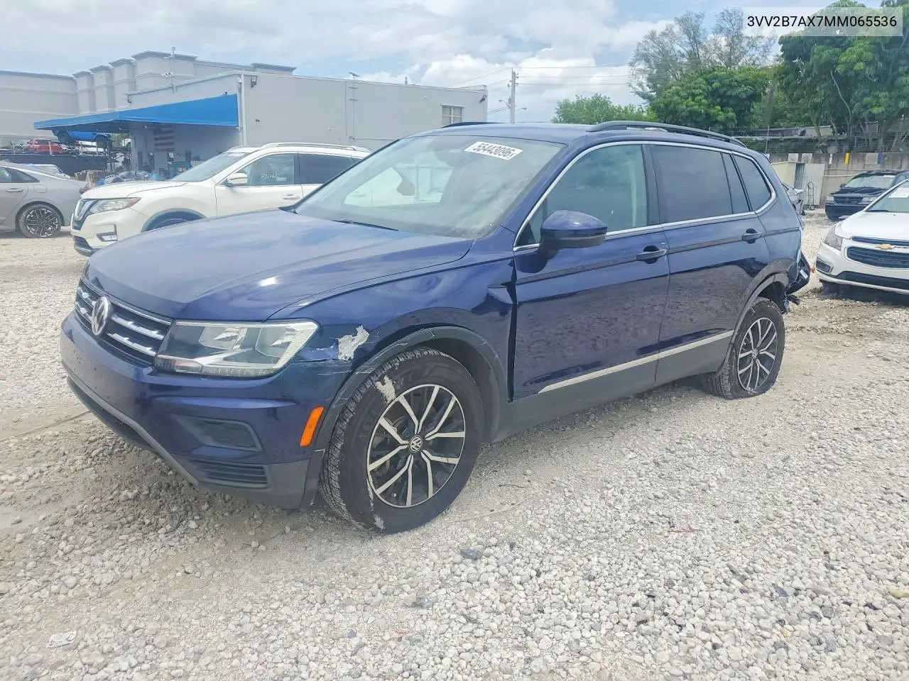 Volkswagen Tiguan (II)
