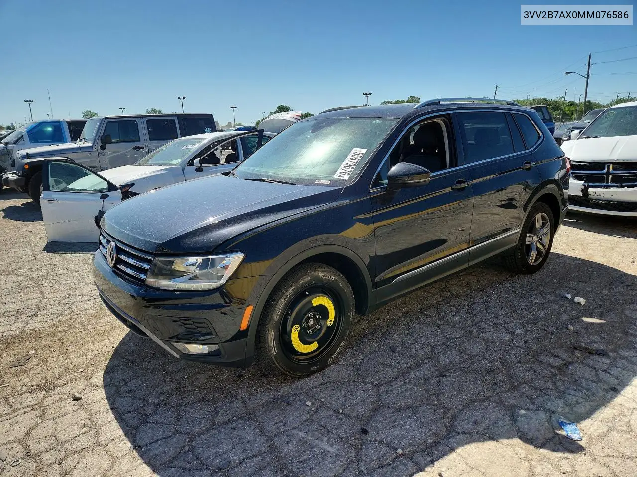 Volkswagen Tiguan (II)