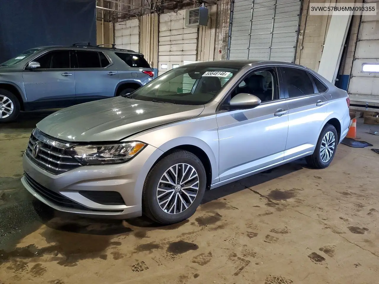 Volkswagen Jetta (VII)