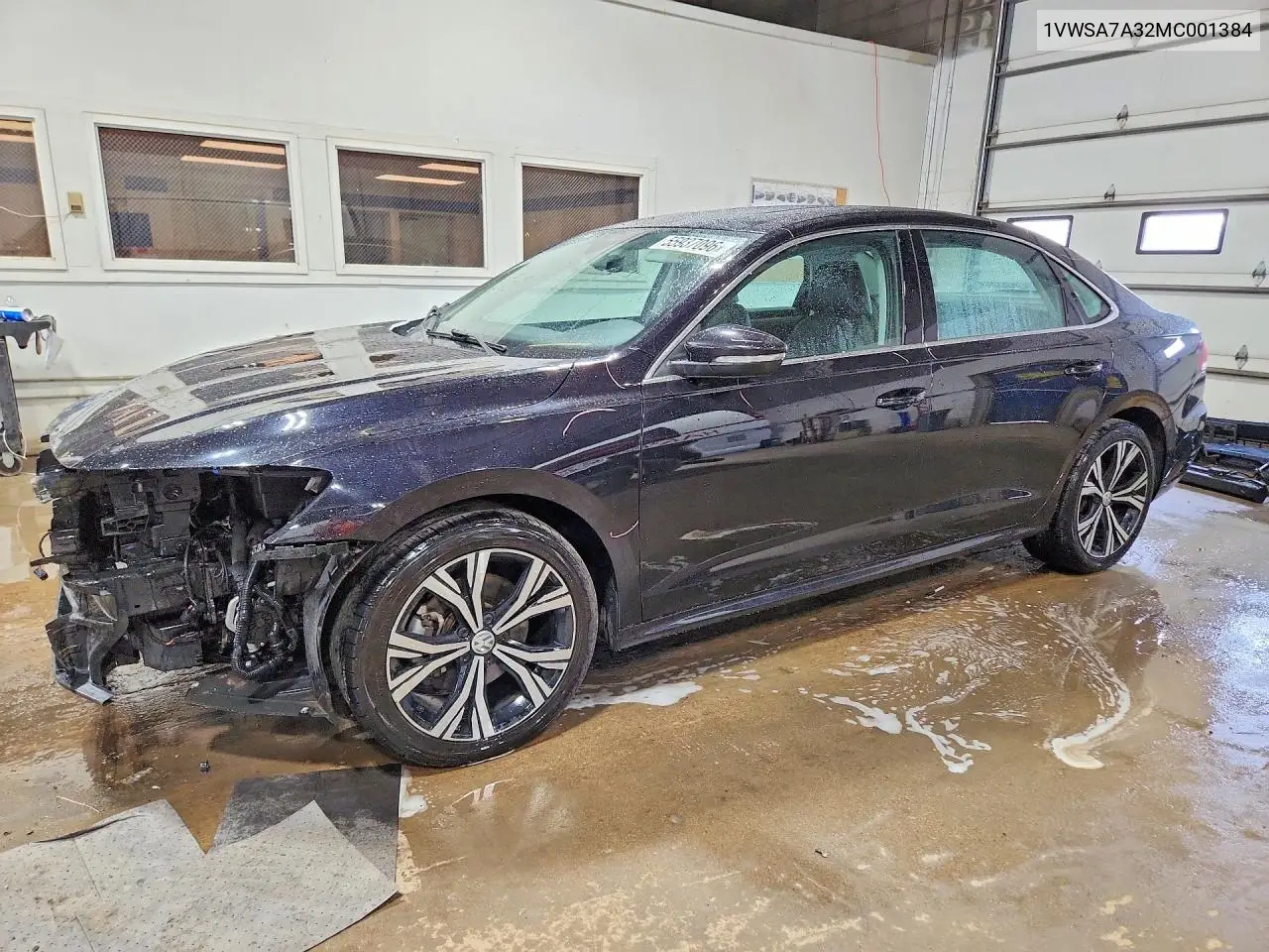 Volkswagen Passat (B8)