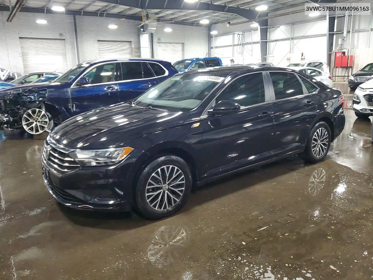 Volkswagen Jetta (VII)