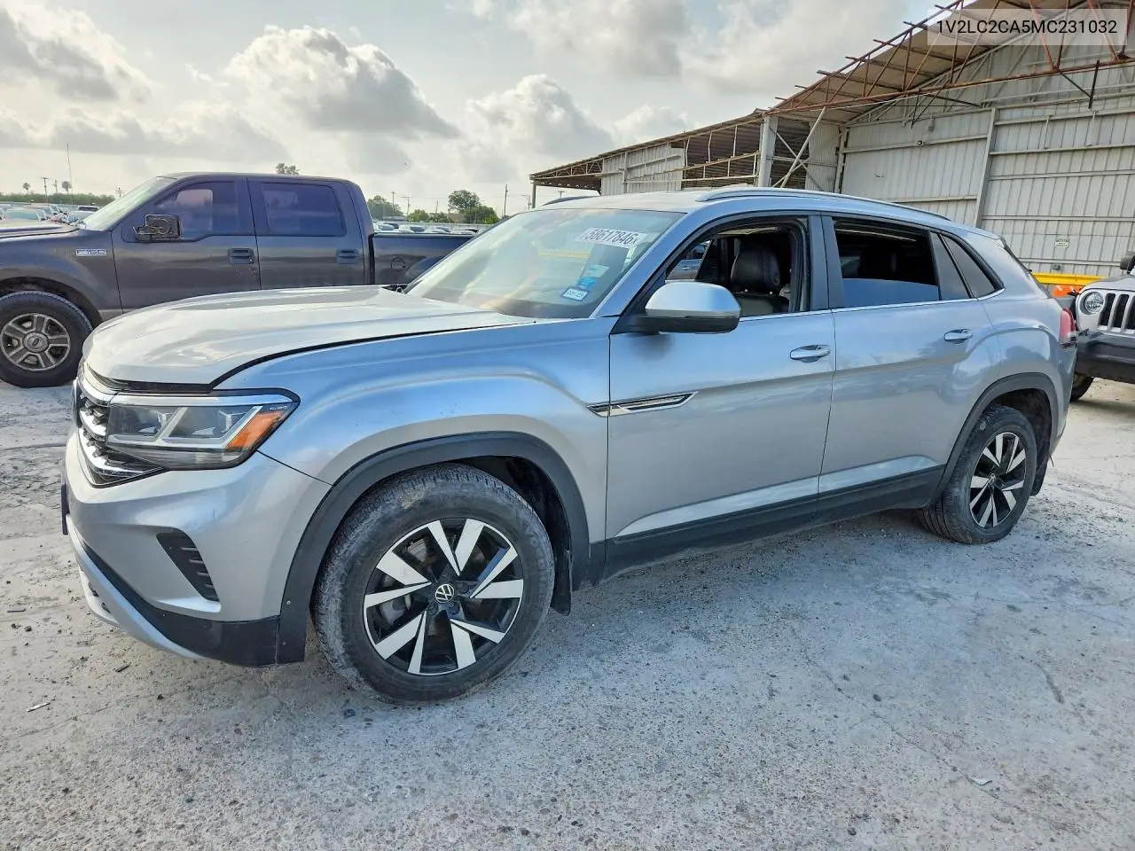 Volkswagen Atlas Cross Sport (I)
