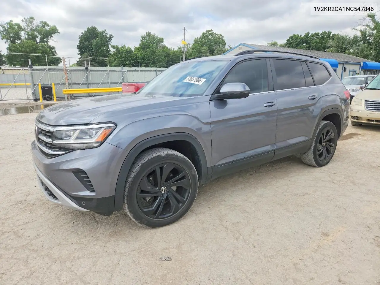 Volkswagen Atlas (I)