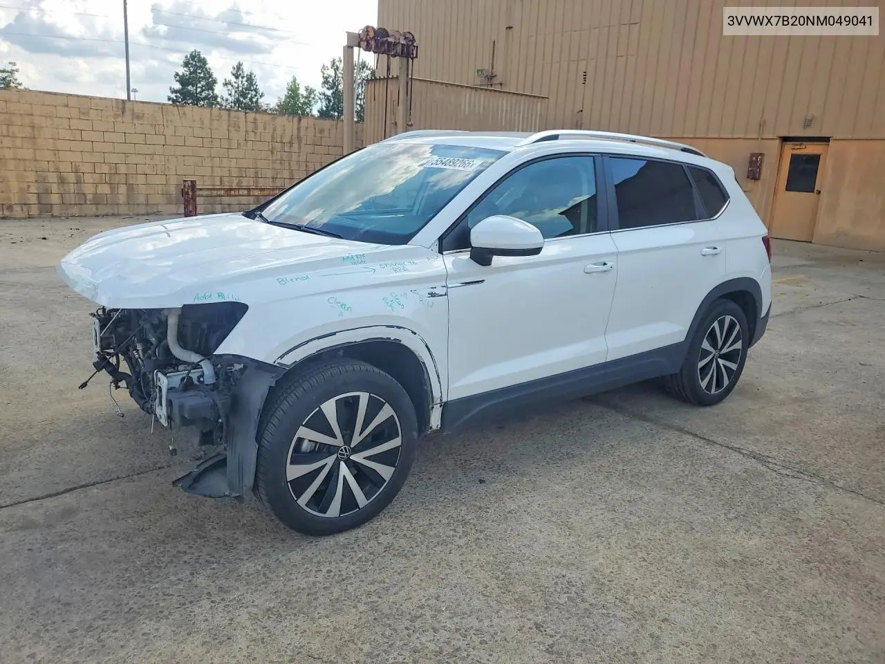 Volkswagen Taos (Taos)