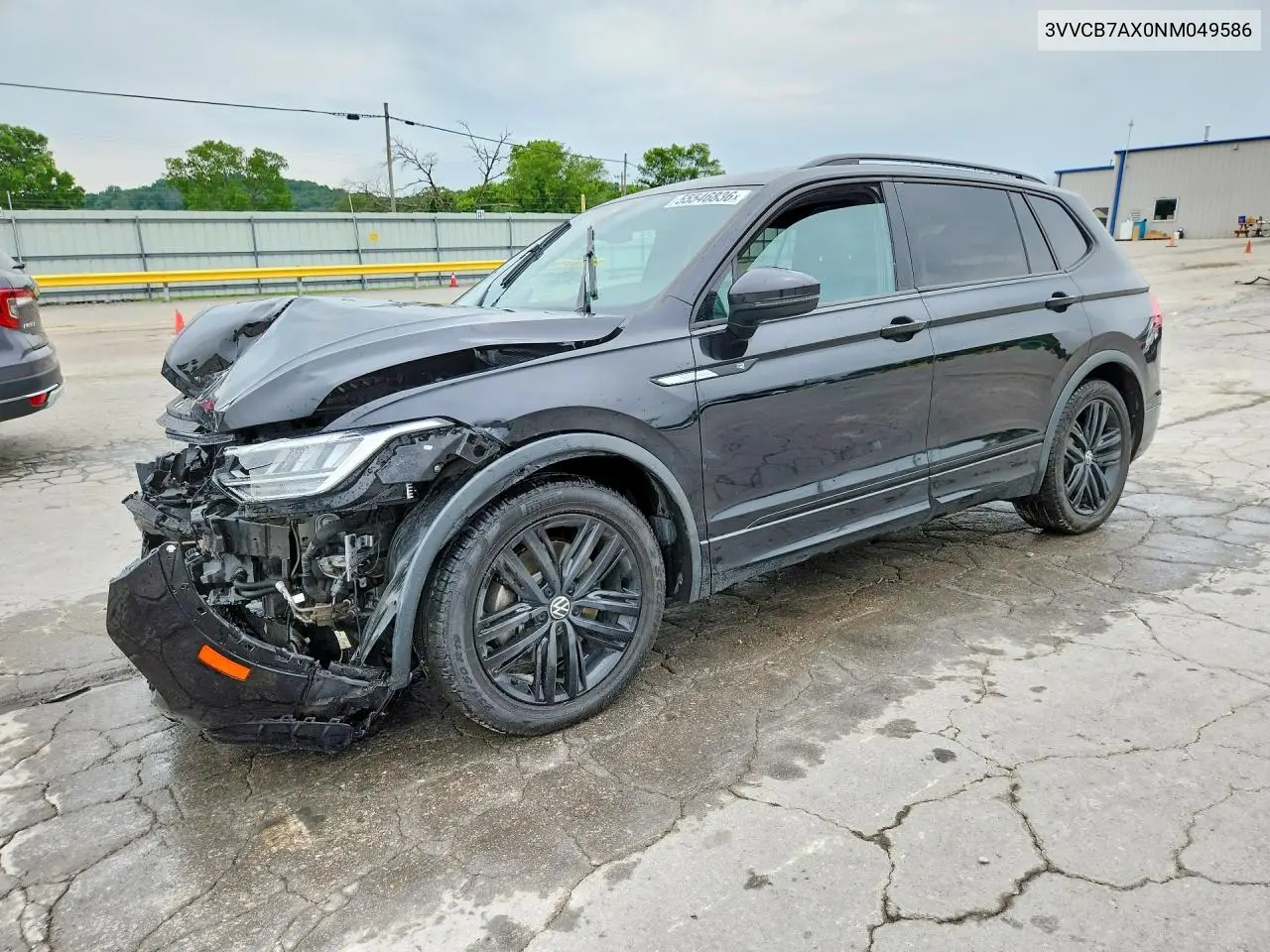 Volkswagen Tiguan (II)