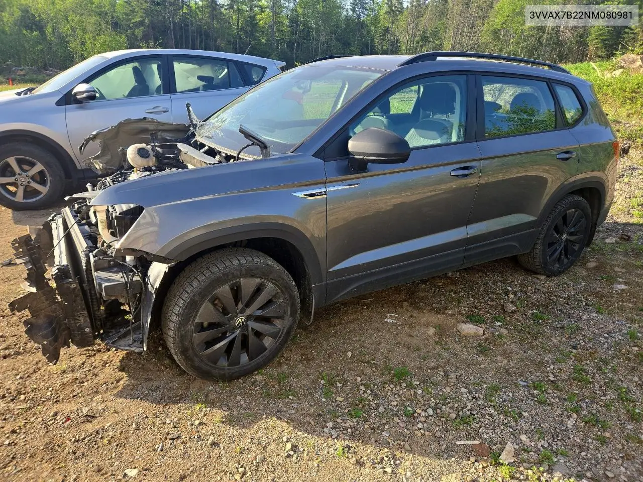 Volkswagen Taos (Taos)