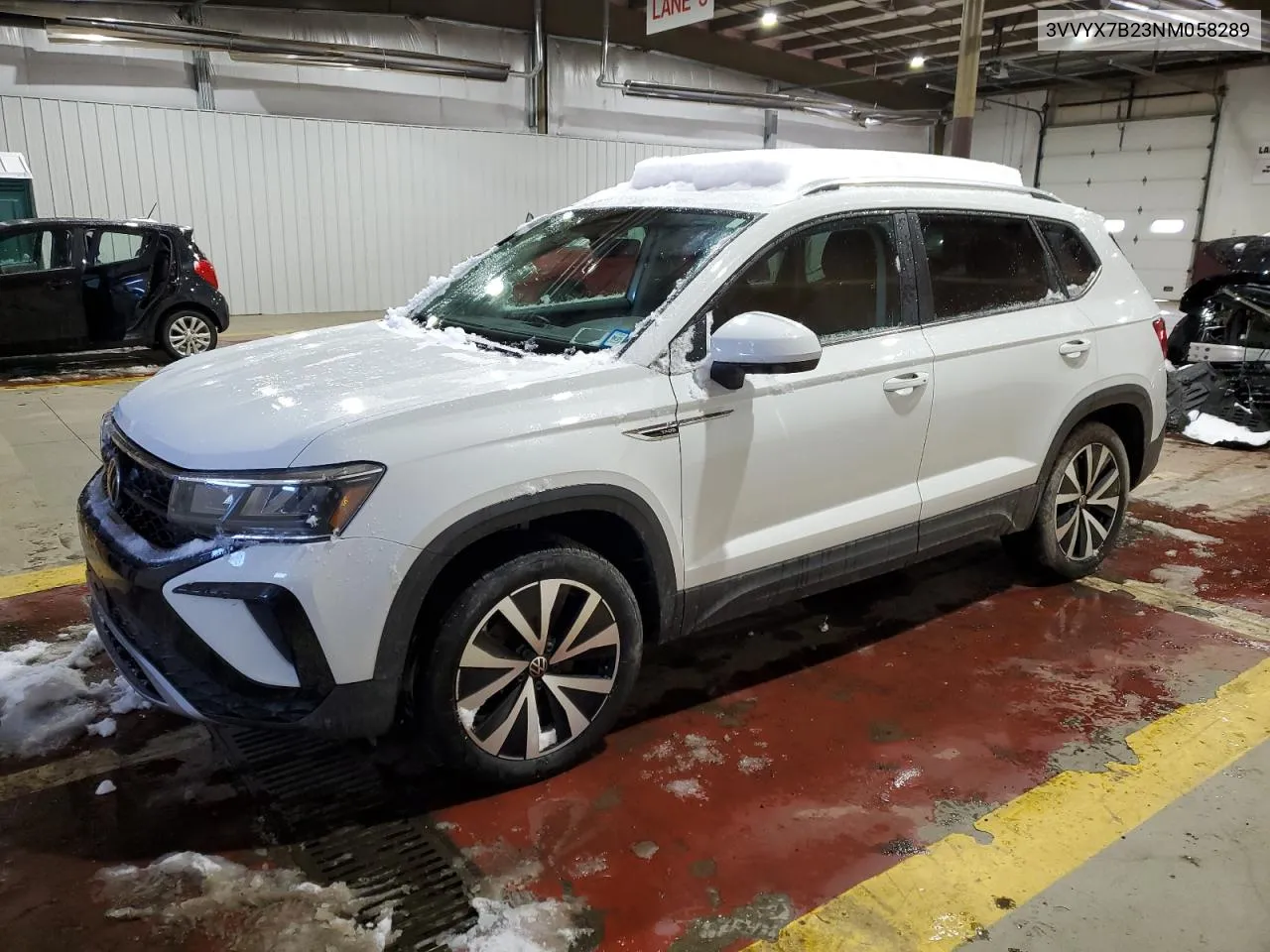 Volkswagen Taos (Taos)