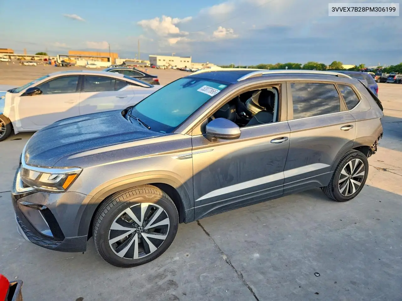 Volkswagen Taos (Taos)