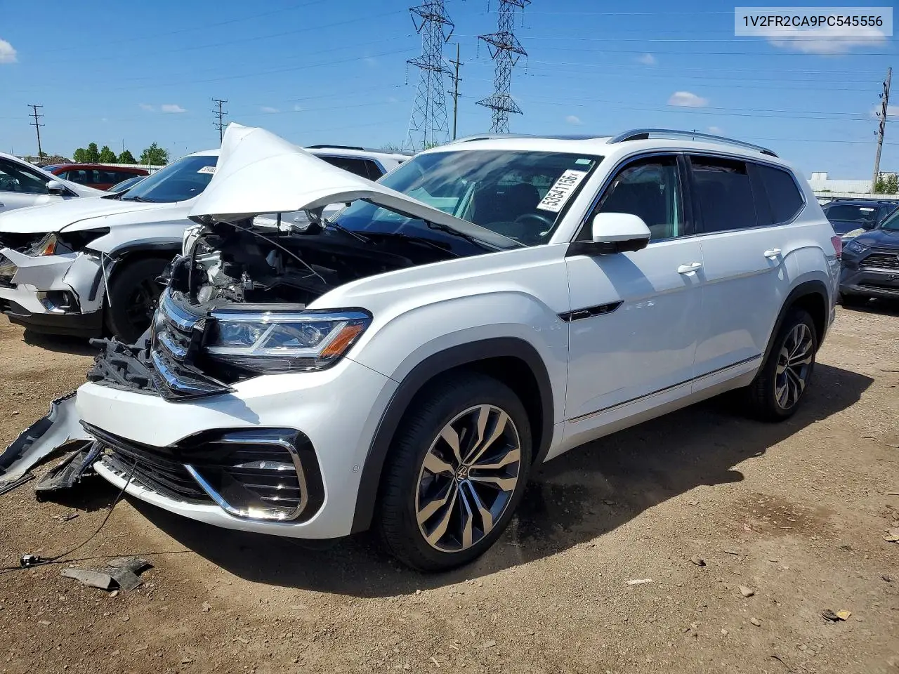 Volkswagen Atlas (I)