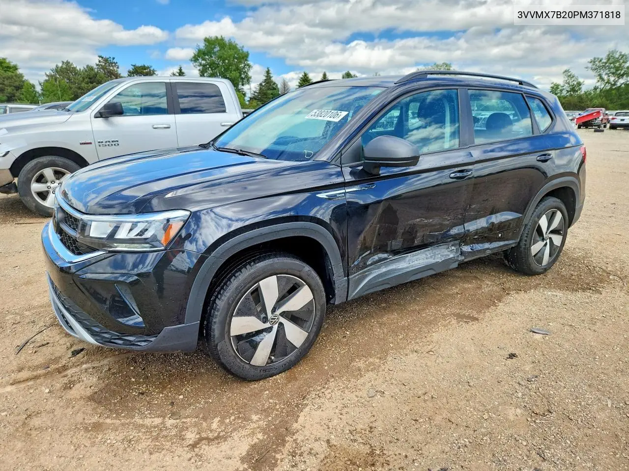 Volkswagen Taos (Taos)