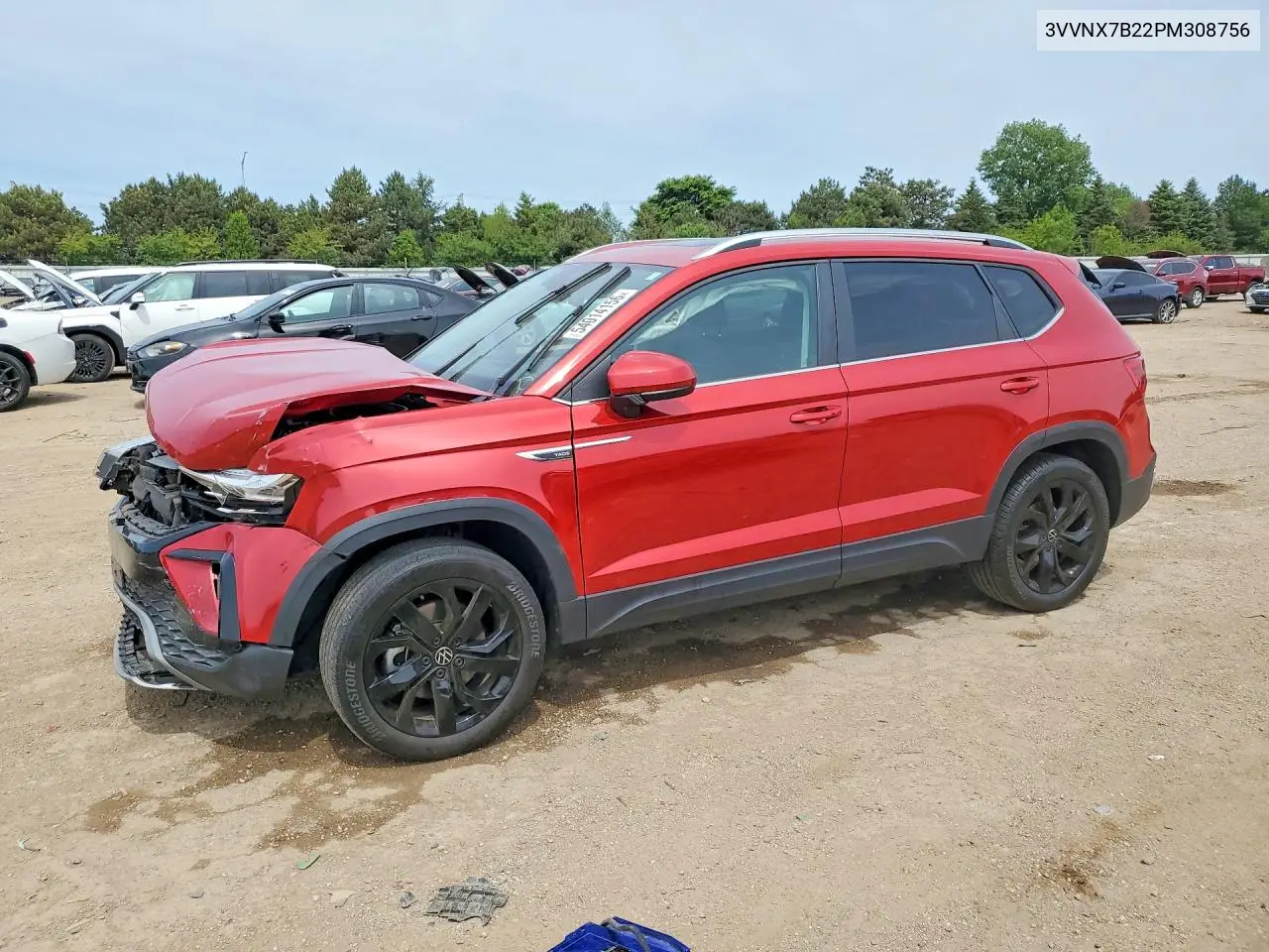 Volkswagen Taos (Taos)