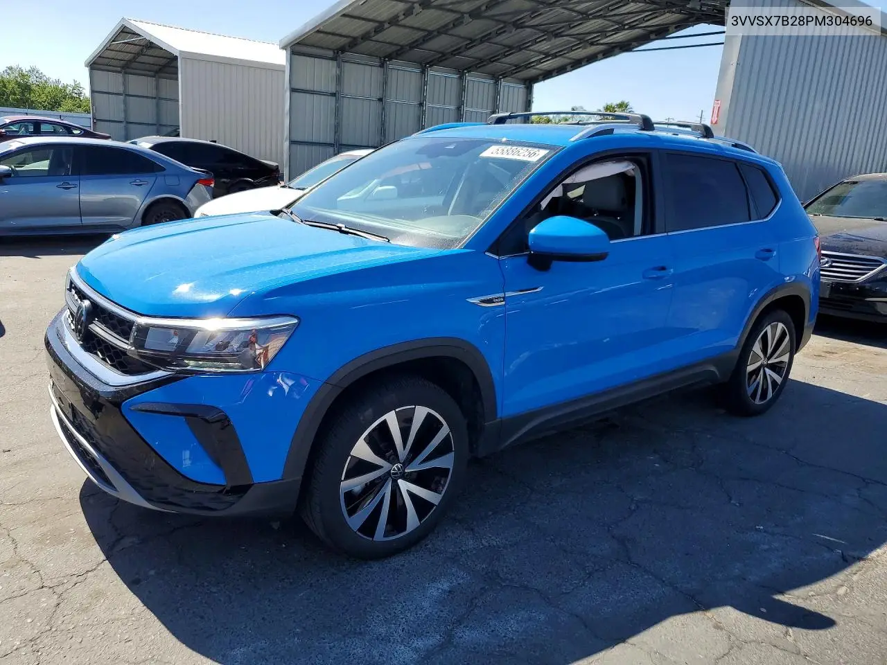 Volkswagen Taos (Taos)