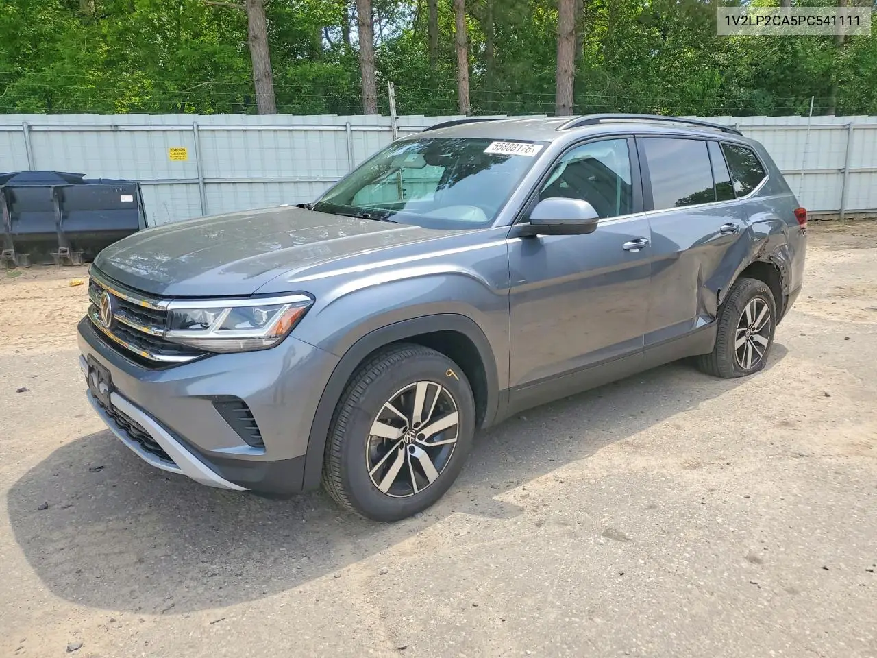 Volkswagen Atlas (I)