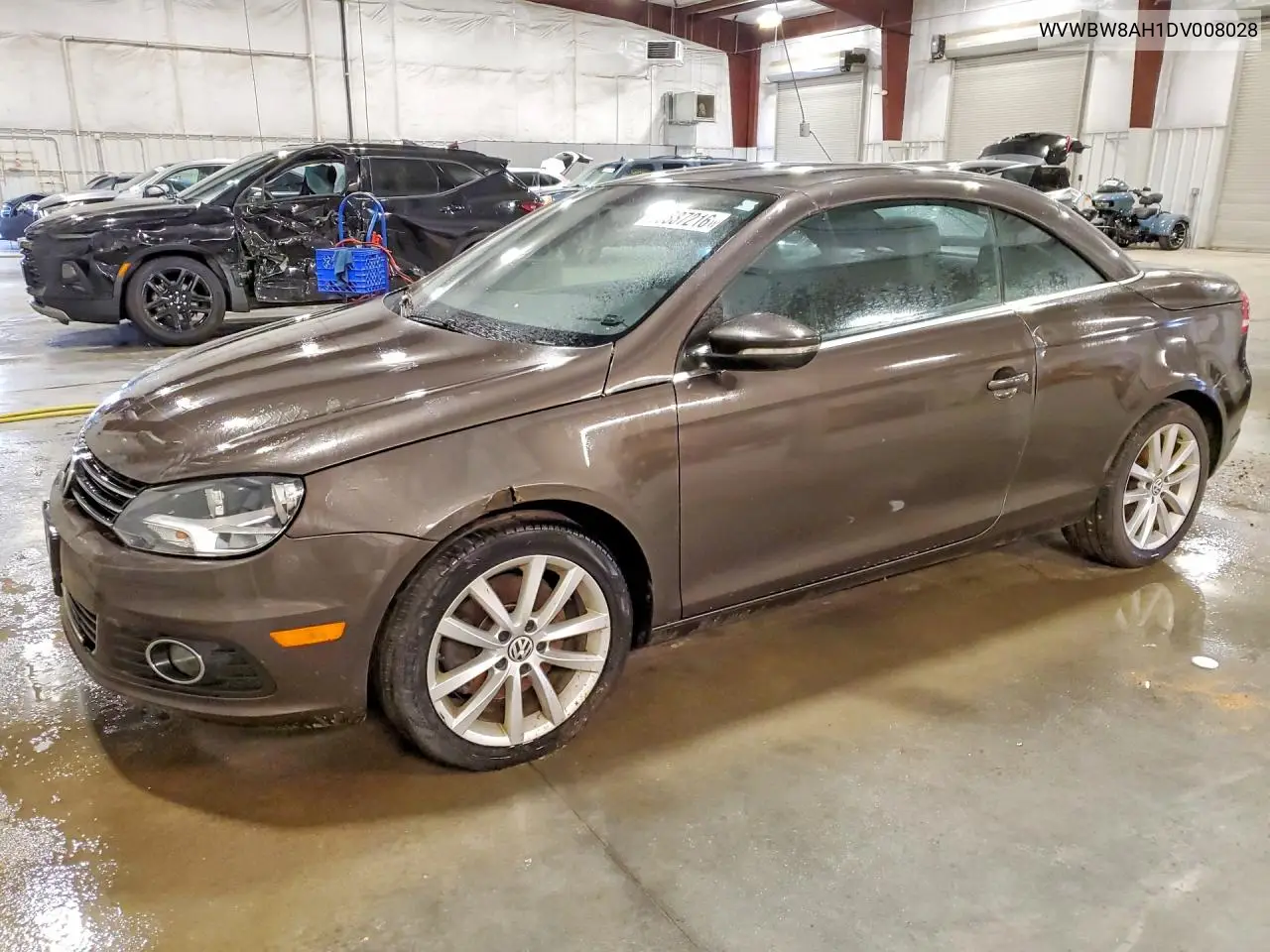 Volkswagen Eos (I)