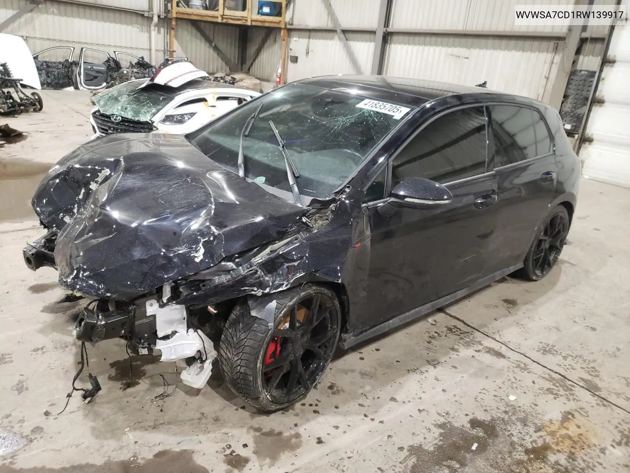 Volkswagen GTI